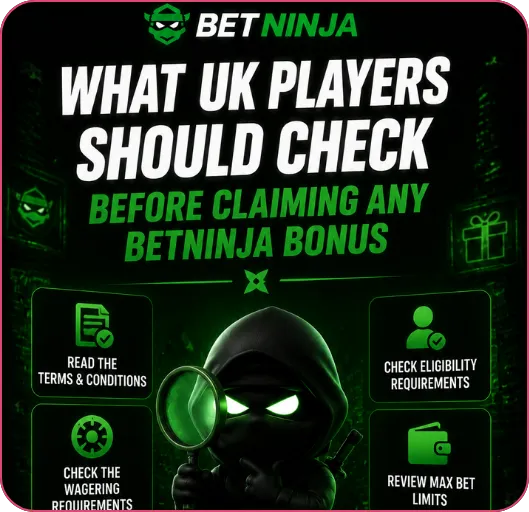 bet ninja no deposit bonus
