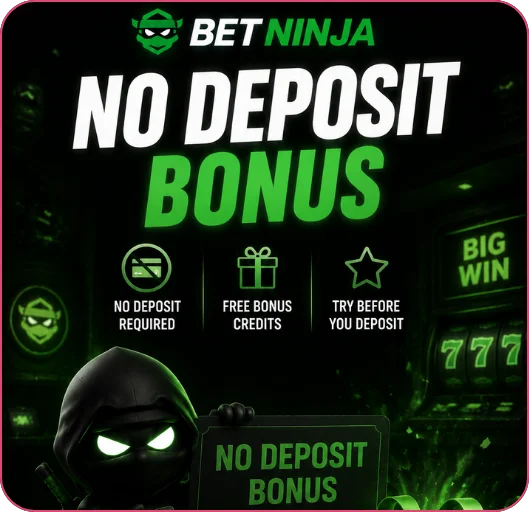 betninja no deposit bonus