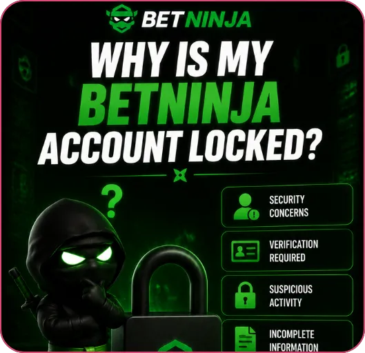 betninja casino login