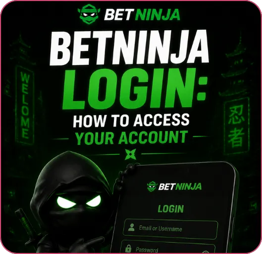 betninja login