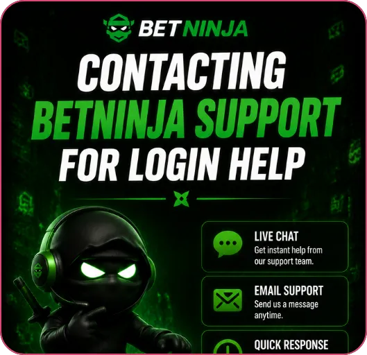 bet ninja login uk login