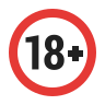 18+ Gambling is for persons aged 18 and over